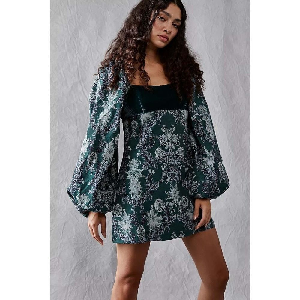 Free People - Lauren Mini Dress size S